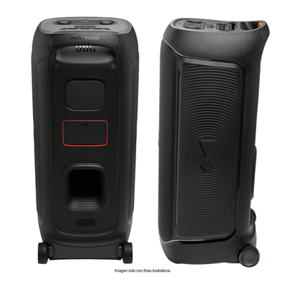 Parlante PartyBox 720 (PARTYBOX720AM) JBL, 800W RMS