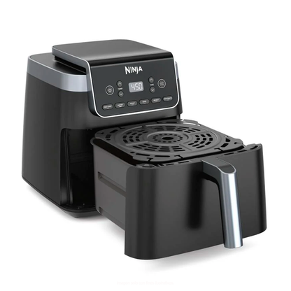 Air Fryer AF181LAA, 6 en 1 Ninja, color negro.
