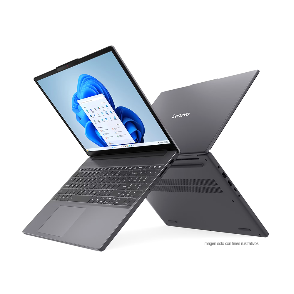 Laptop IdeaPad Slim 3 15IRH10 Lenovo, pantalla 15.3