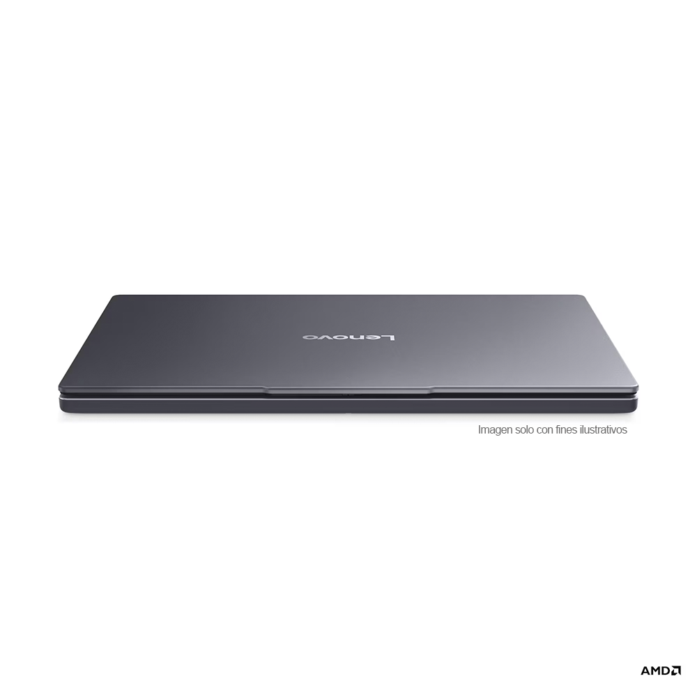 Laptop IdeaPad Slim 3 15ARH10 Lenovo, procesador AMD RyzenTM 7 7735HS 24GB 512GB / incluye mouse y mochila