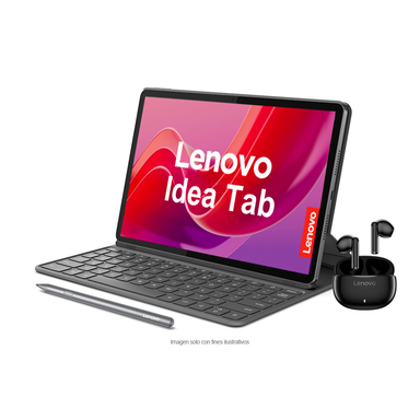 Tablet IdeaTab 5G Lenovo 11" 8GB, 218GB, Keybord + Pen + auriculares E310