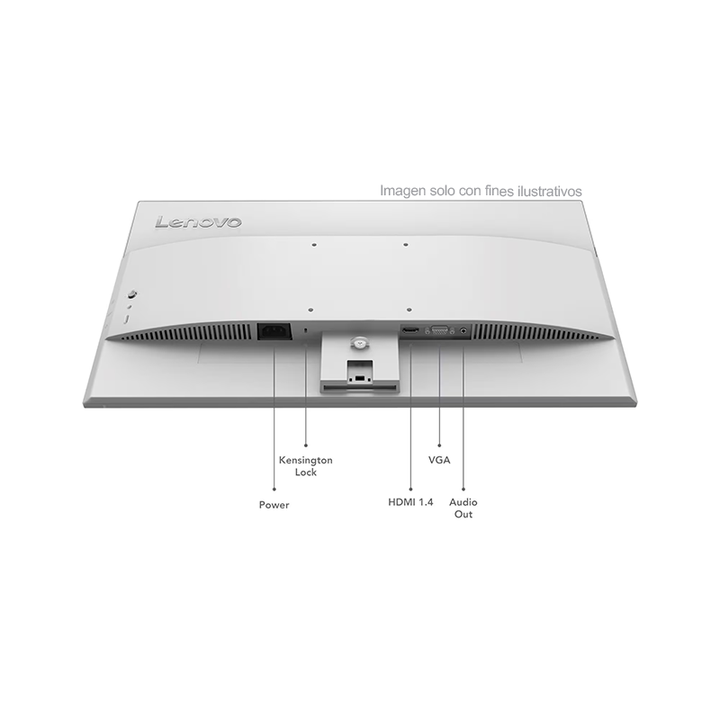 Monitor 23.8" modelo L24-4C Lenovo