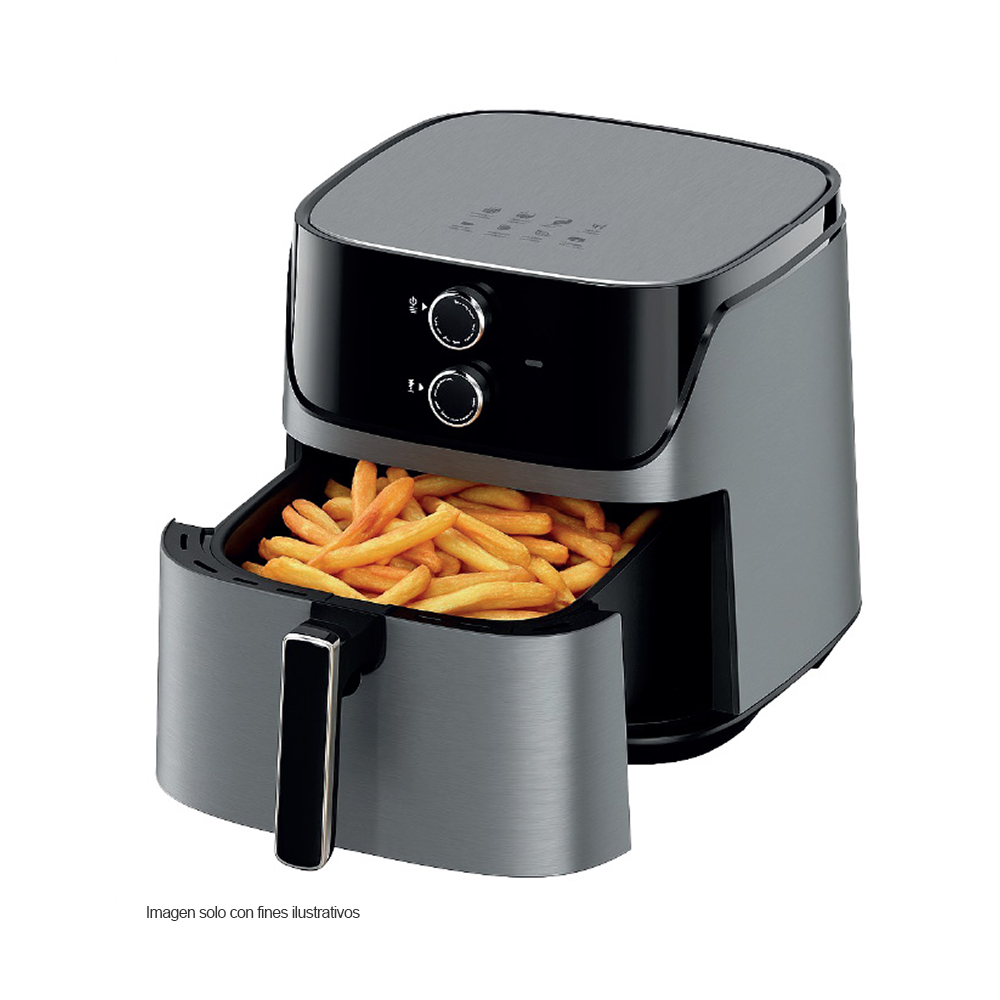 Freidora de aire FRW-8031 Sankey capacidad 8 litros