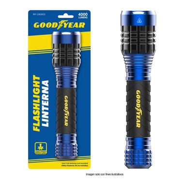 Linterna 4000 Lumens  Good Year