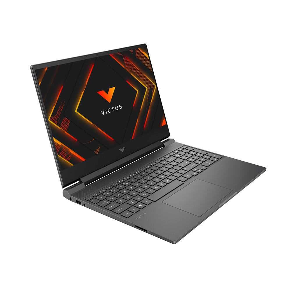 Laptop Gaming Victus HP 15-fb3009la, AMD Ryzen 5, 8 GB RAM, NVIDIA GeForce RTX 3050, 512 GB SSD, 15.6" FHD, Windows 11 Home