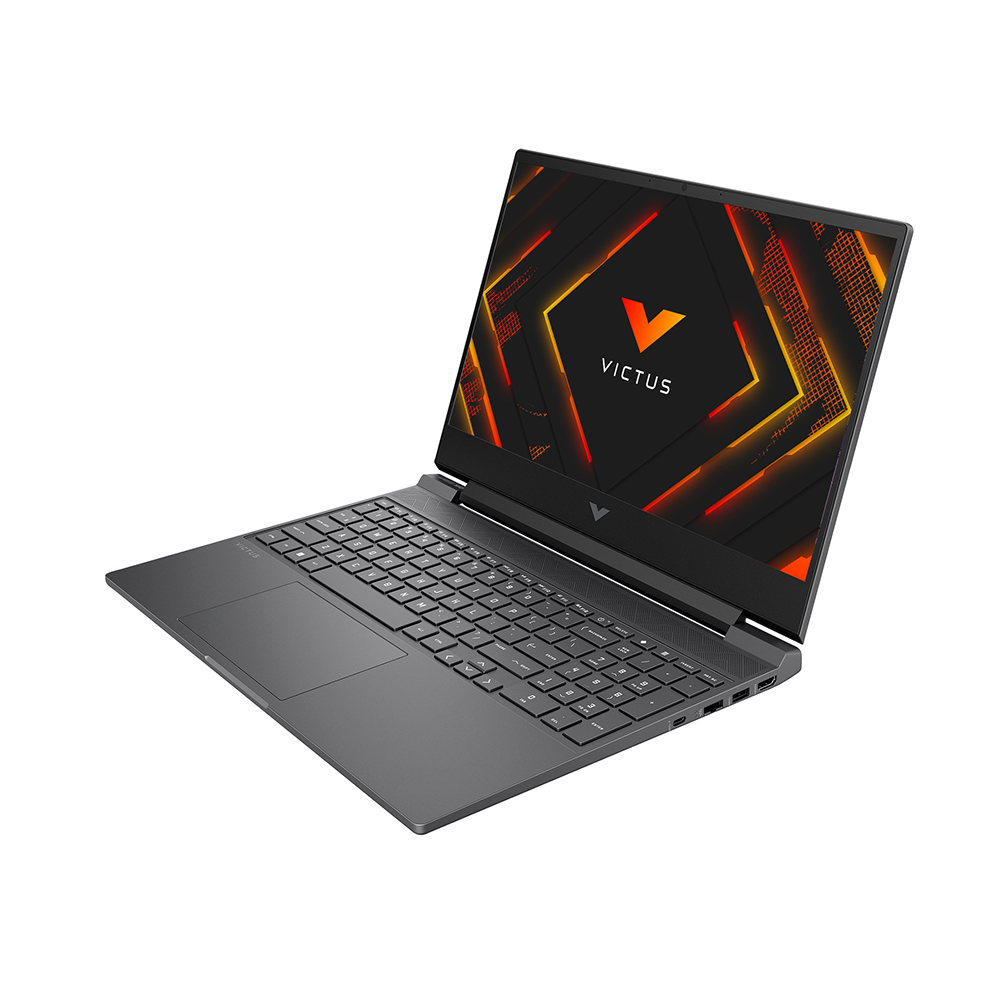 Laptop Gaming Victus HP 15-fb3009la, AMD Ryzen 5, 8 GB RAM, NVIDIA GeForce RTX 3050, 512 GB SSD, 15.6" FHD, Windows 11 Home