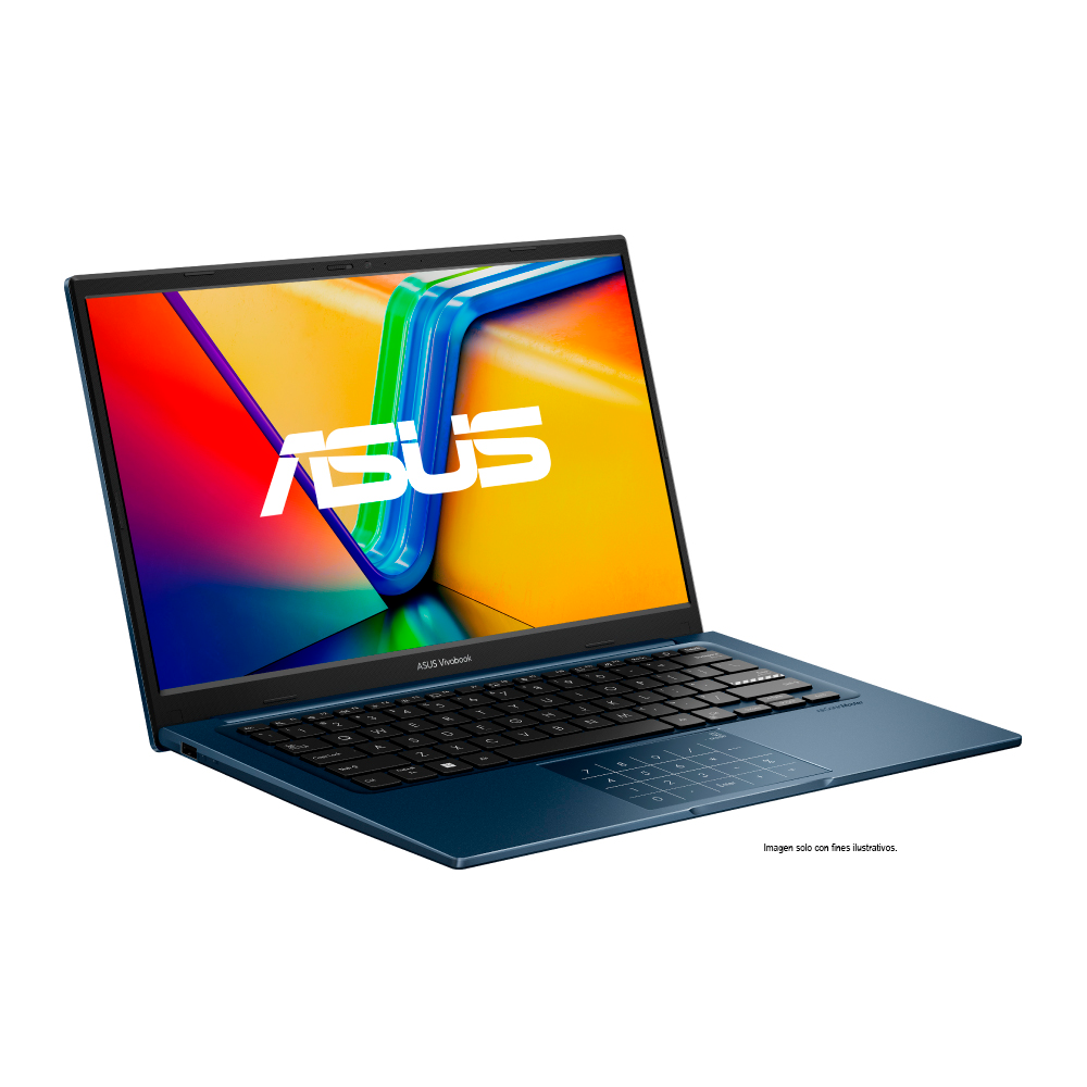 Laptop VivoBook 1404VA-EB279W 14", Core i5 120U, 8GB 512GB, Windows 11