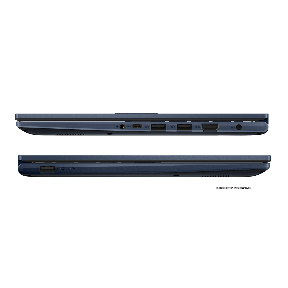 Laptop VivoBook 1404VA-EB279W 14", Core i5 120U, 8GB 512GB, Windows 11