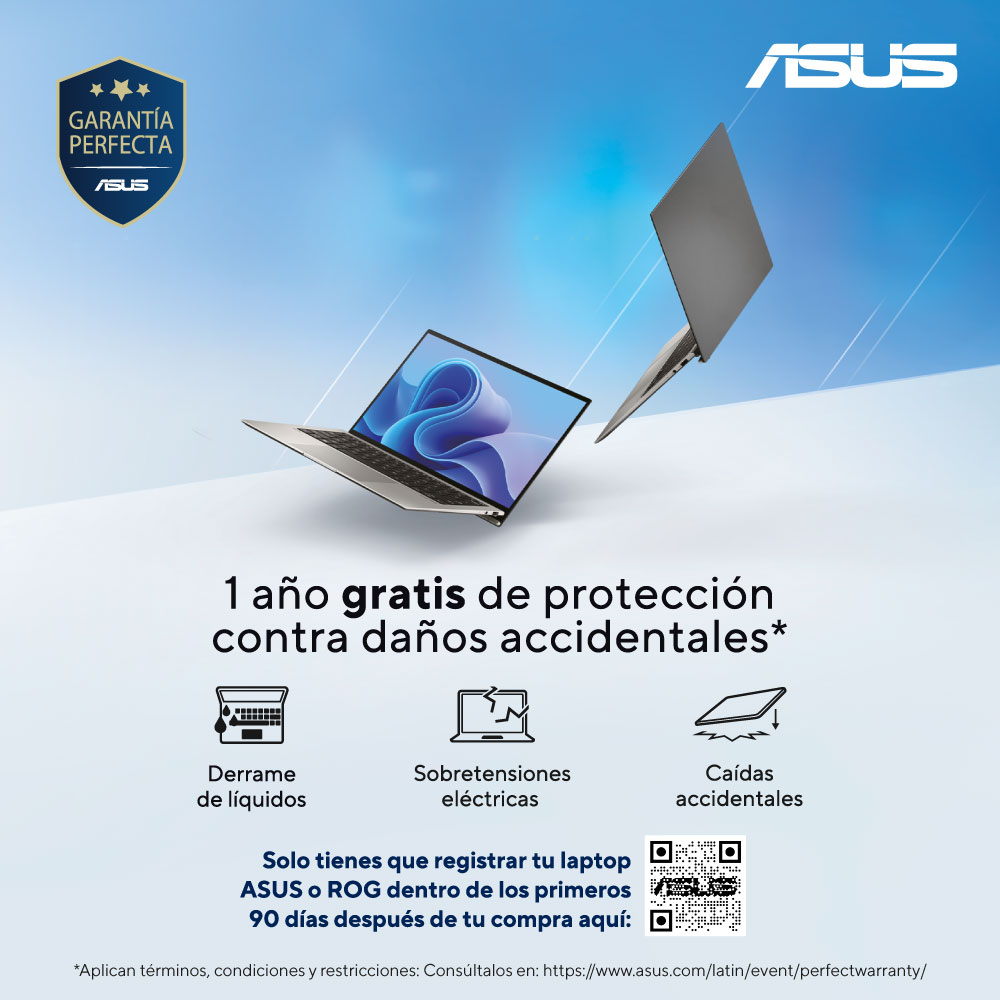 Laptop VivoBook 1404VA-EB279W 14", Core i5 120U, 8GB 512GB, Windows 11