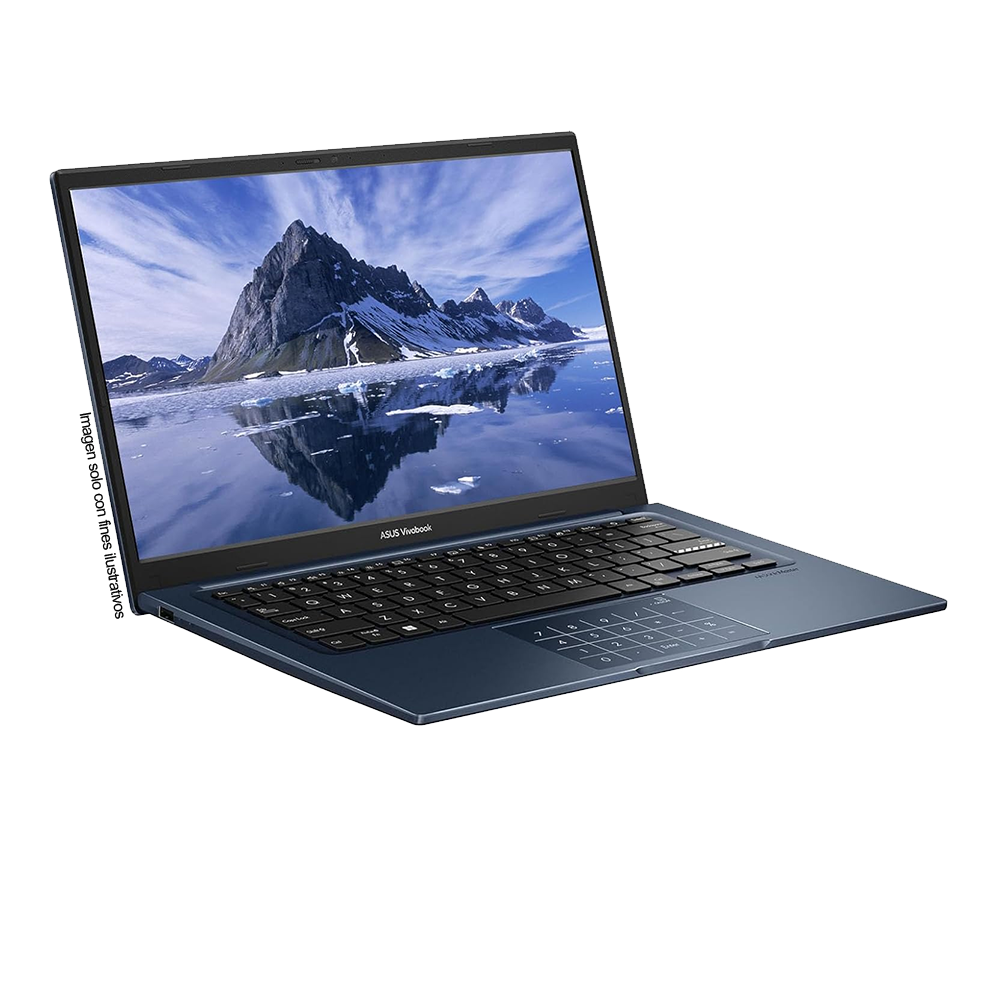 Laptop VivoBook 1404VA-EB279W 14", Core i5 120U, 8gb 512GB, Windows 11