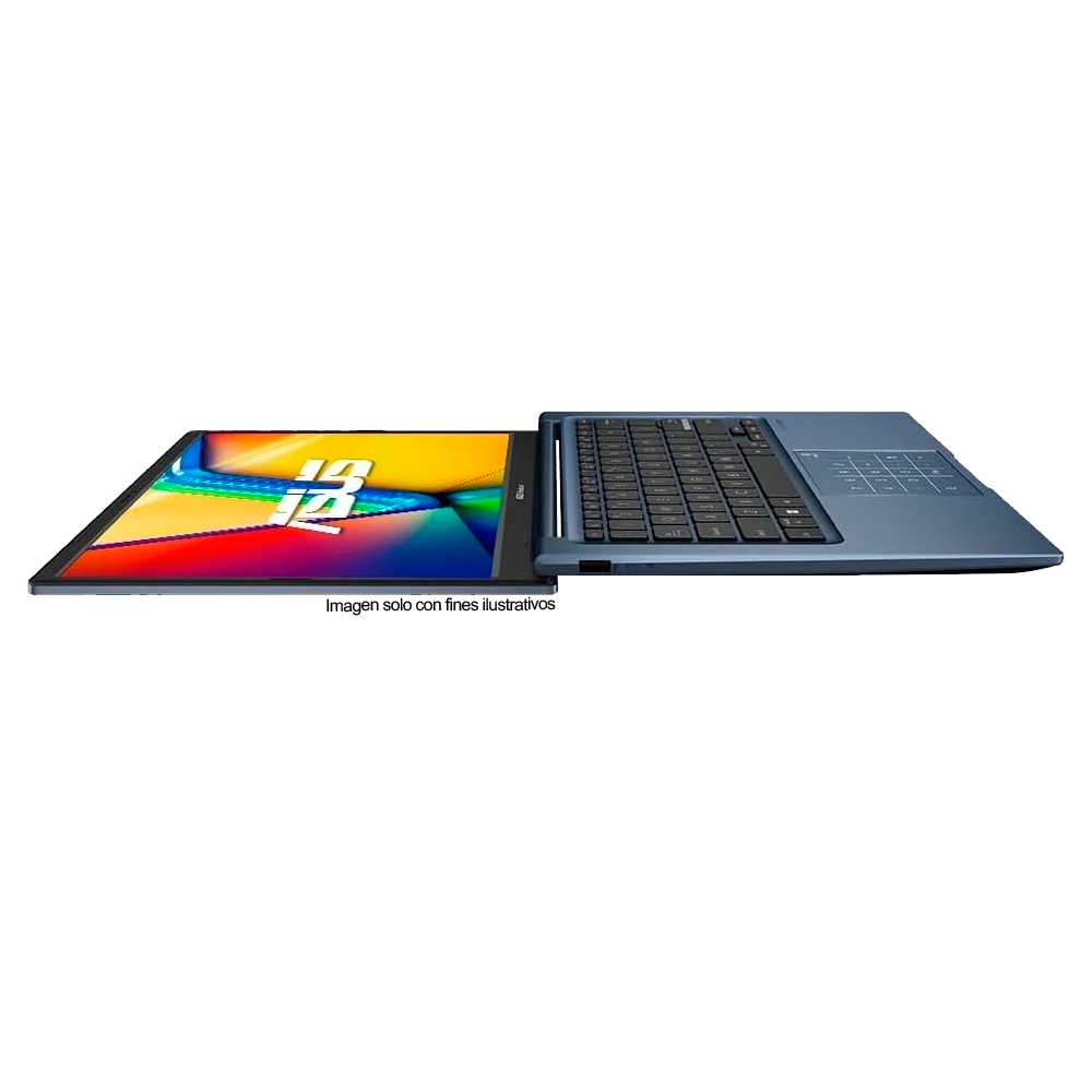 Laptop VivoBook 1404VA-EB279W 14", Core i5 120U, 8gb 512GB, Windows 11