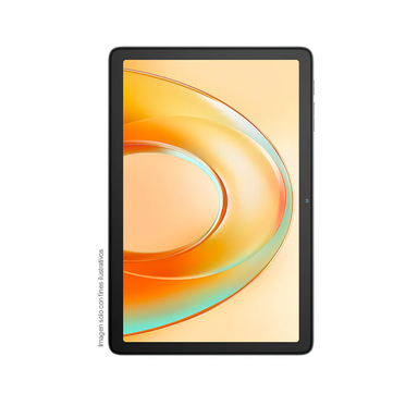 Tablet 60Pro BlackView pantalla 10.1", 4+8GB, 128GB color volcán gris