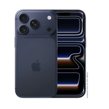 iPhone 17 Pro, Apple 256GB, color Deep Blue