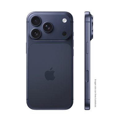 iPhone 17 Pro, Apple 256GB, color Deep Blue