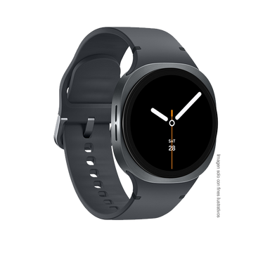 Galaxy Watch 8, 40mm, Samsug, color grafito SM-L320