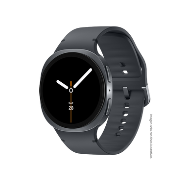 Galaxy Watch 8, 44mm, Samsug, color grafito SM-L330