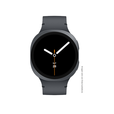 Galaxy Watch 8, 44mm, Samsug, color grafito SM-L330