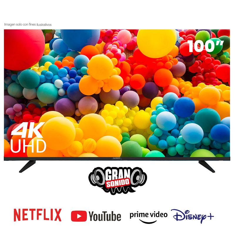 Televisor Smart 100