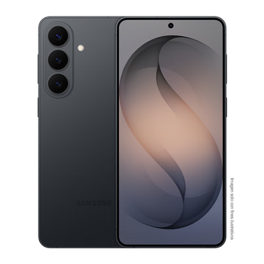 Celular Galaxy S26+ Samsung | color negro | memoria 12gb + 512 almacenamiento