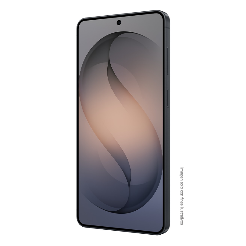 Celular Galaxy S26+ Samsung | color negro | memoria 12gb + 512 almacenamiento