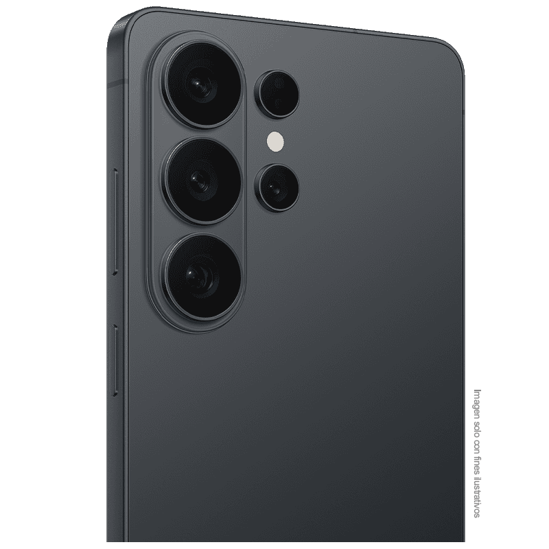 Celular Galaxy S26 Ultra Samsung | color negro | memoria 12gb + 512 almacenamiento