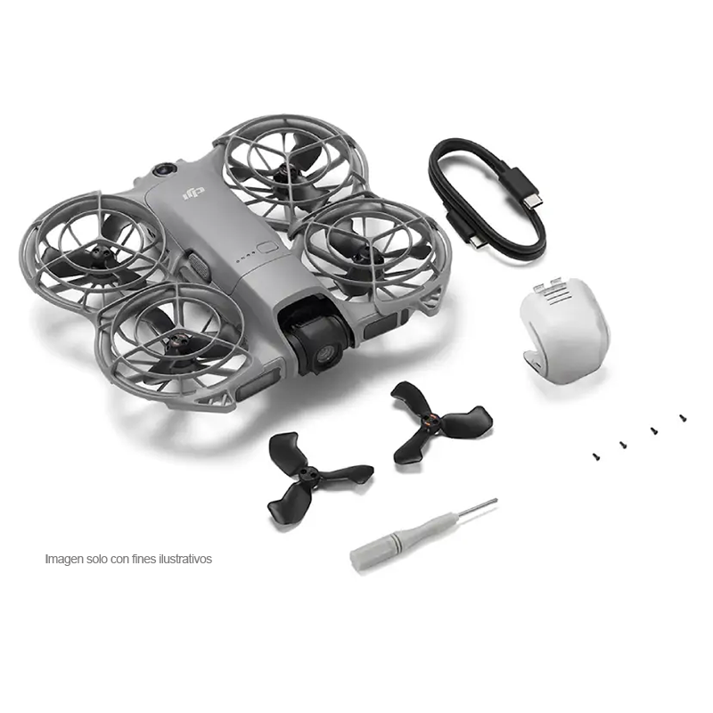 Dron NEO 2 | DJI | diseño ligero y portátil 151g