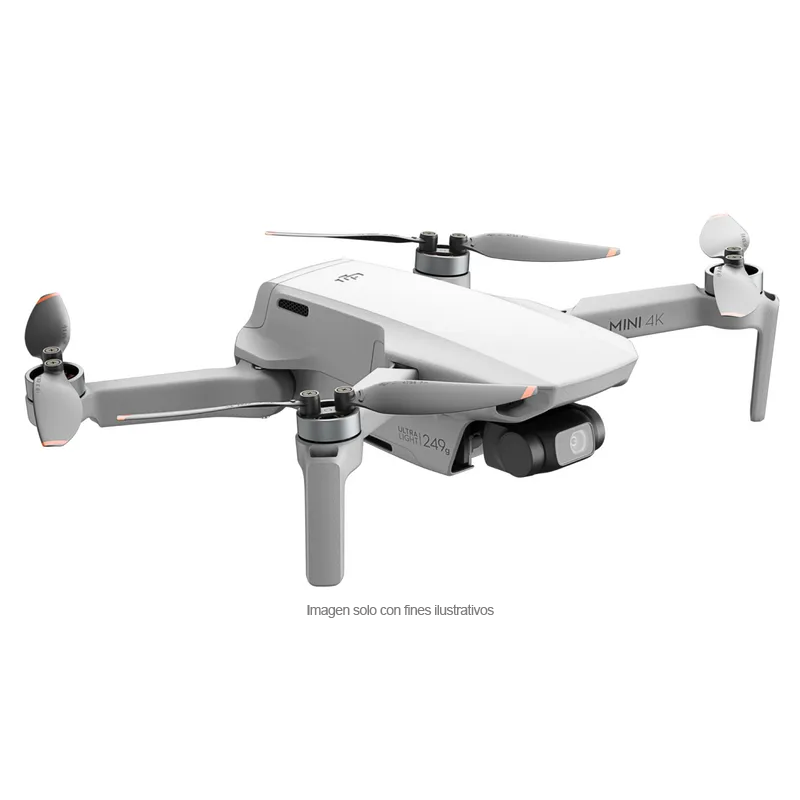 Dron Mini 4K Fly More Combo | DJI