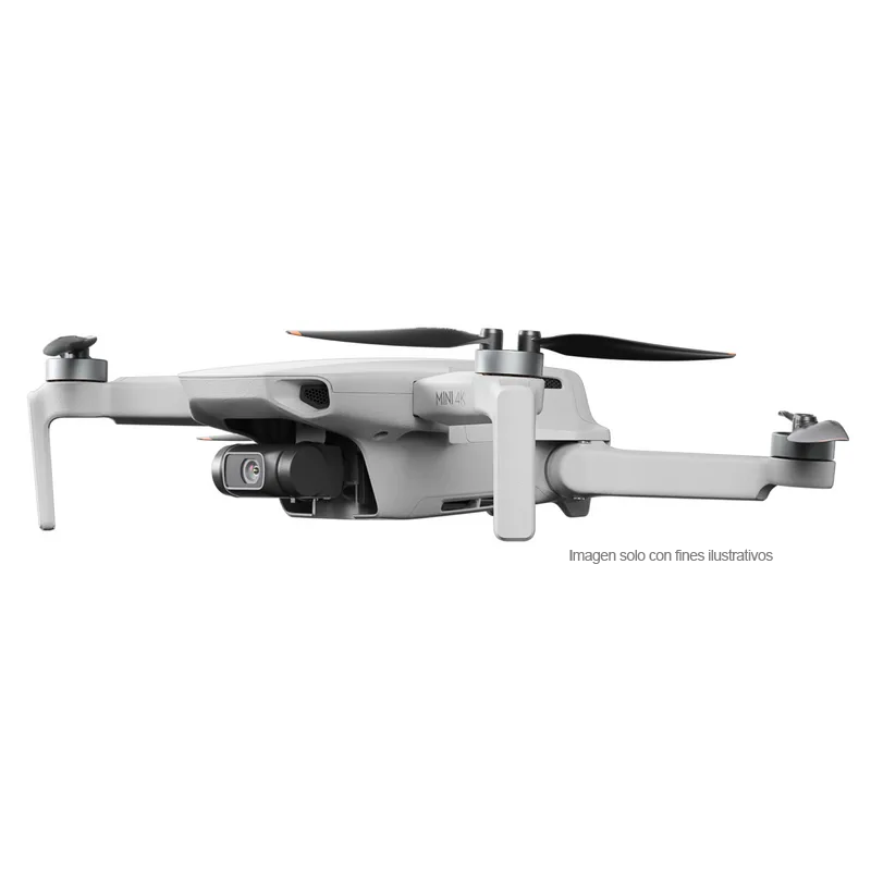 Dron Mini 4K Fly More Combo | DJI