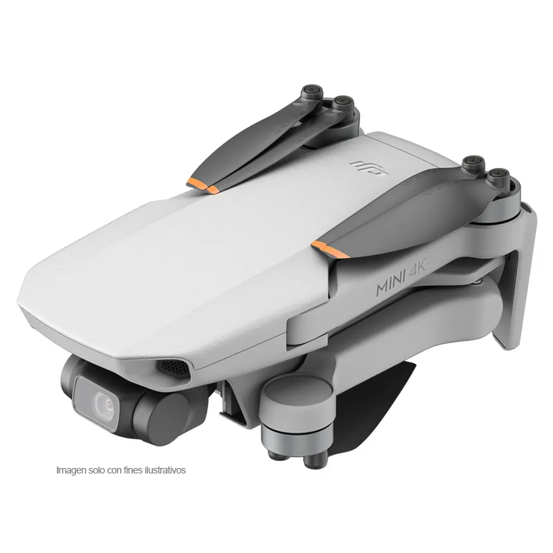 Dron Mini 4K Fly More Combo | DJI