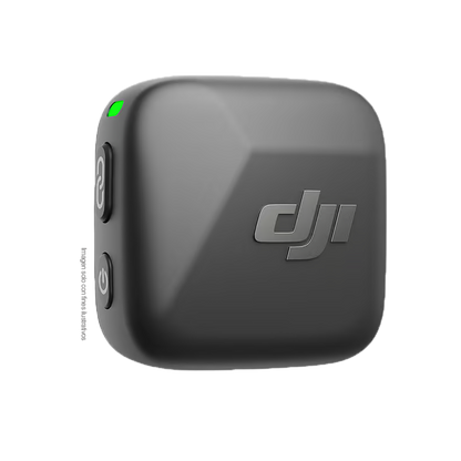 Mic Mini micrófono infinity Black DJI