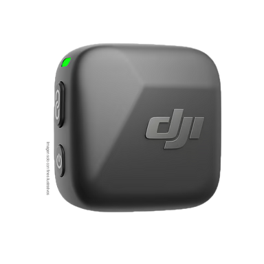 Mic Mini micrófono infinity Black DJI