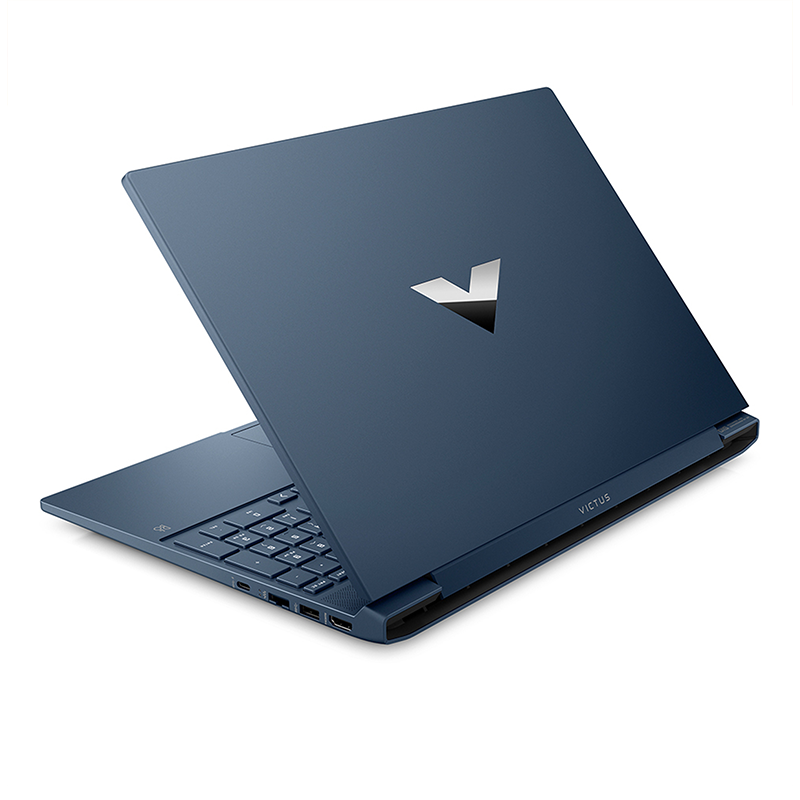 Laptop Victus Gaming 15-FA0021LA, HP, pantalla 15.6" procesador Intel Core i5-12450H 8GB, 512GB, RTX3050, color blue