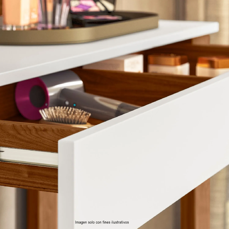 Tocador Camarim Gala Modelo: 3003038-758 color cinamonn