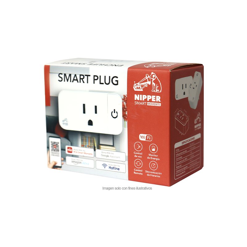 Enchufe Smart RLSM24 Nipper