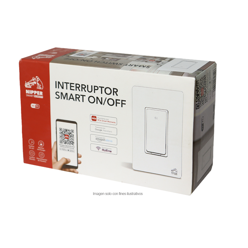 Interruptor Smart RLSM21 ON / OFF