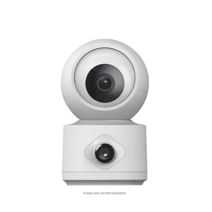 Cámara doble lente Smart RLSM32, 4MP FHD, RCA