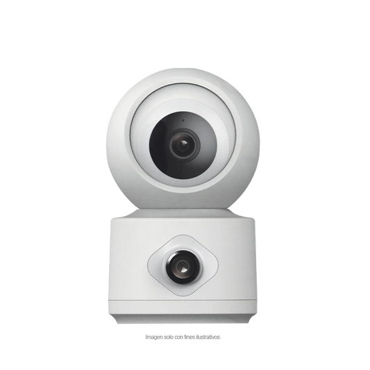 Cámara doble lente Smart RLSM32, 4MP FHD, RCA