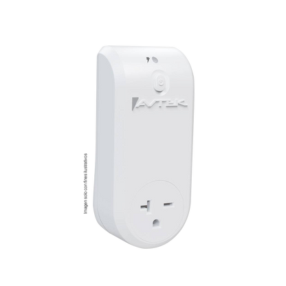 Protector de voltaje PATAS-1T615 AVTEK, para aires acondicionados y equipos de refrigeración, 15 Amp, 220 Vac, 3300 VA, 24.000 BTU.