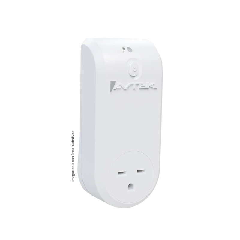 Protector de voltaje PATAS-1T615 AVTEK, para aires acondicionados y equipos de refrigeración, 15 Amp, 220 Vac, 3300 VA, 24.000 BTU.