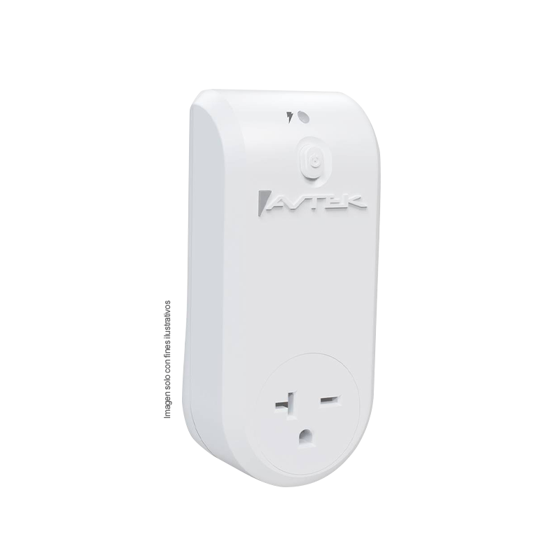 Protector de voltaje PATAS-1T615 AVTEK, para aires acondicionados y equipos de refrigeración, 15 Amp, 220 Vac, 3300 VA, 24.000 BTU.