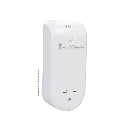 Protector de voltaje PETAS-1T620 con alta capacidad de supresión para aires acondicionados 220VAC, 4400 VA, 36000 BTU. AVTEK