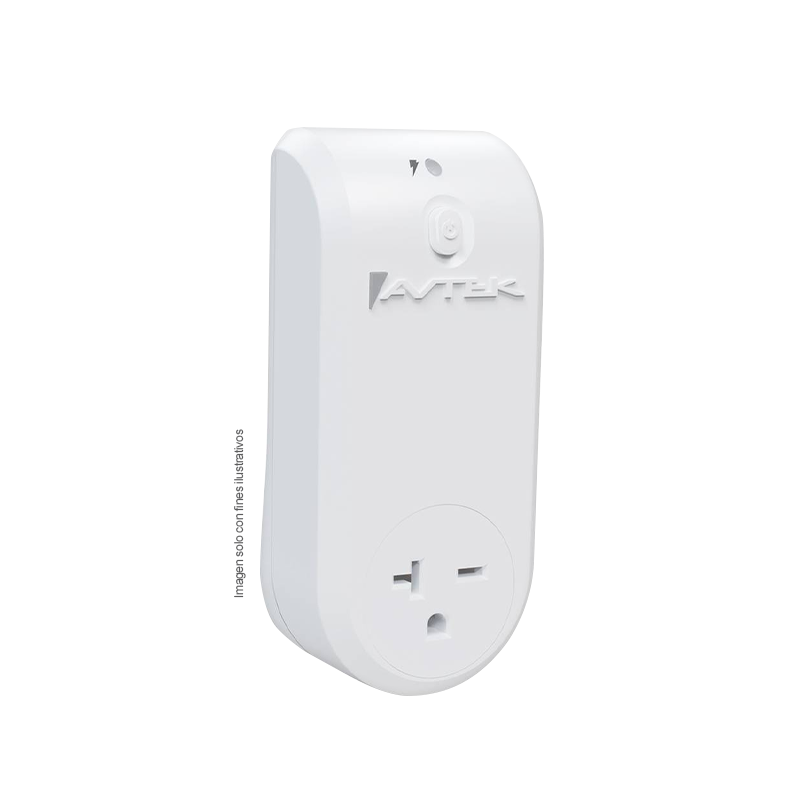 Protector de voltaje PETAS-1T620 con alta capacidad de supresión para aires acondicionados 220VAC, 4400 VA, 36000 BTU. AVTEK