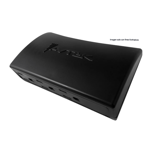 Multi protector de voltaje para equipos electrónicos P3T-1821 AVETK, 1800VA-15AMPS 115JOULES -120VAC 3TOMAS+2USB 2.4AMPS