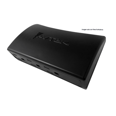 Multi protector de voltaje para equipos electrónicos P3T-1821 AVETK, 1800VA-15AMPS 115JOULES -120VAC 3TOMAS+2USB 2.4AMPS