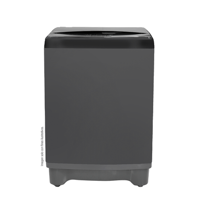 Lavadora automática 22kg, NWMA-2201LX  Nisato, de carga superior con bomba y tapa de vidrio