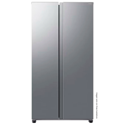 SAMSUNG REFRIGERADORA SIDE BY SIDE 18 PC RS40H53XDTED Inverter