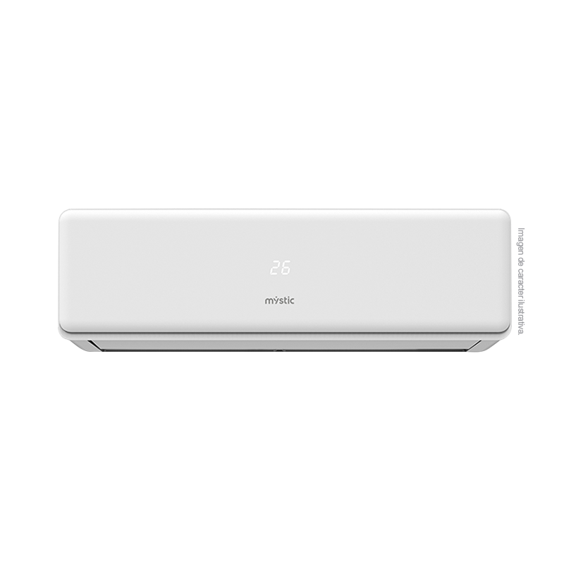 Aire acondicionado Split Básico 12000 BTU MY-ASR1276 Mystic, Serie Elite
