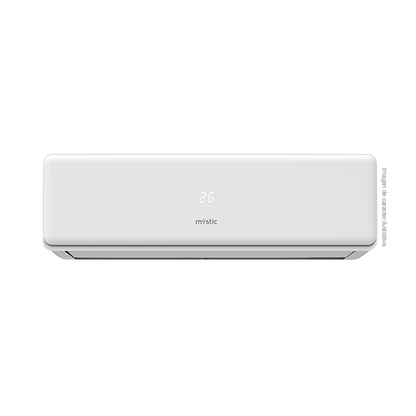 Aire acondicionado Split Básico 12000 BTU MY-ASR1276 Mystic, Serie Elite