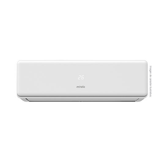 Aire acondicionado Split Básico 12000 BTU MY-ASR1276 Mystic, Serie Elite