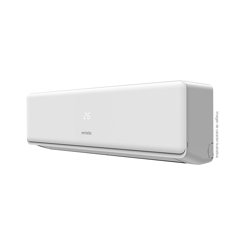 Aire acondicionado Split Básico 12000 BTU MY-ASR1276 Mystic, Serie Elite